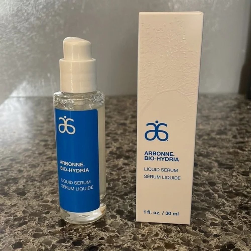 Arbonne Bio-Hydri Bio-Hydria Liquid Serum
